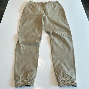 Lululemon abc jogger - canvas material